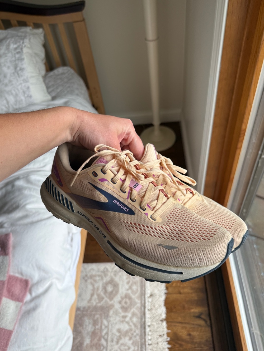 Brooks adrenaline gts 23